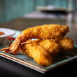Gamberi en tempura | 4 pezzi