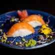 Nigiri salmao | 2 pezzi