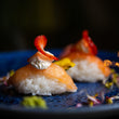 Nigiri morango | 2 pezzi