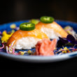 Nigiri picante | 2 pezzi 🌶️