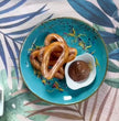 Churros con Nutella