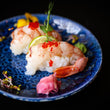 Nigiri gambero e tobiko | 2 pezzi