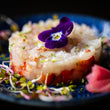 Tartare morango | π