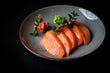 Sashimi de salmao | 5 fette