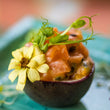 Tartare maracuja